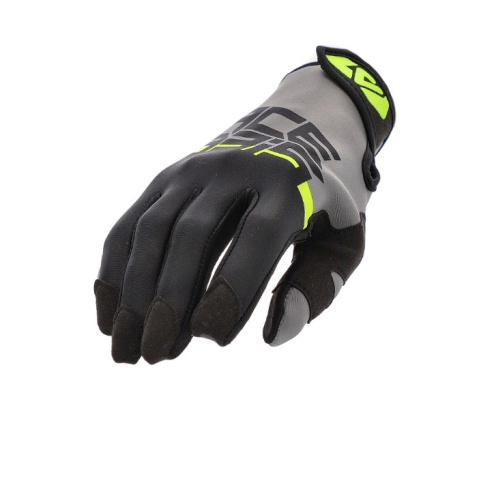 Acerbis Перчатки CE Neoprene 3.0 Black/Yellow в Ижевске