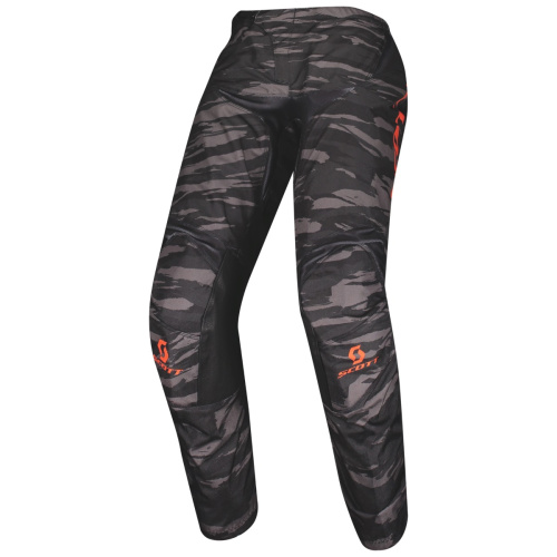 Scott Брюки 350 Dirt black/orange в Ижевске