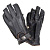By City Мотоперчатки Second Skin Man Black в Ижевске