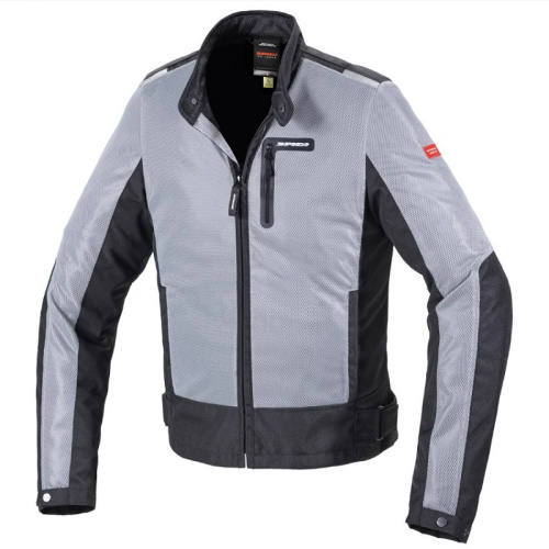 Spidi Куртка Solar Net Black/Grey в Ижевске