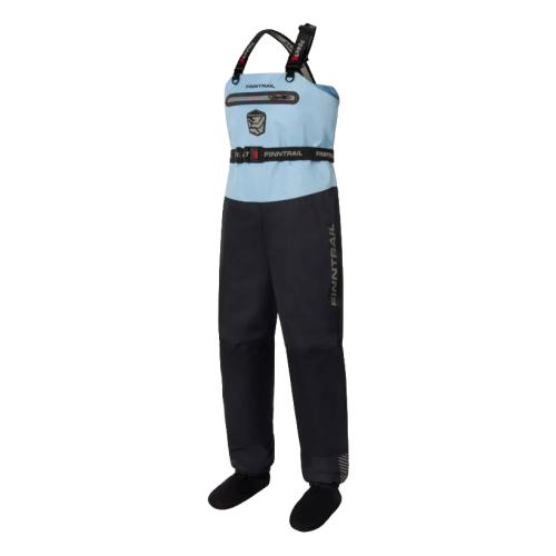 Finntrail Вейдерсы женские Rachel 1520 LightBlue в Ижевске