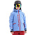 Dragonfly Куртка утепленная Gravity Teenager Ocean-Dark Red в Ижевске