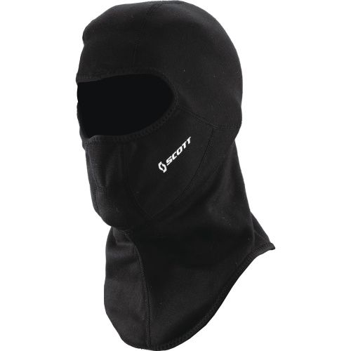 Scott Подшлемник-маска Open Balaclava-17 black в Ижевске