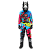 Grom Джерси + штаны Fatbear Limeblue в Ижевске