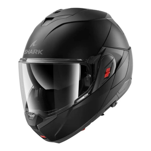 Shark Мотошлем Oxo Dark Shadow Black Matt в Ижевске