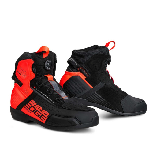 Shima Мотоботы Edge Vented Men Red в Ижевске
