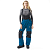 Dragonfly Брюки сноубордические DF Uktus Woman Dark Ocean в Ижевске