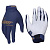 Leatt Перчатки X-Flow 2.5 V26 Deep Blue в Ижевске
