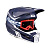 Leatt Шлем кроссовый детский 3.5 V26 Blue + очки Vizion 3.5 в Ижевске