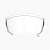 Leatt Пинлок ADV 8.5/9.5 2026 Clear в Ижевске