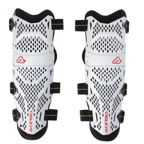 Acerbis Наколенники Impact Pro White в Ижевске