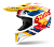 Airoh Мотошлем Wraaap Sixdays Spain 2024 Glossy в Ижевске