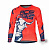 Acerbis Джерси детское MX J-Windy Three Kid Vent Red/Blue в Ижевске