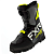 FXR Ботинки снегоходные X-Cross Pro BOA с утеплителем Black/Hi Vis в Ижевске