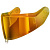 Shark Визор Skwal i3/Ridill 2/D-Skwal 3 VZ400 Iridium Gold в Ижевске