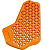 Scott Защитные вставки D3O Chest Protector CP1 Left ORANGE в Ижевске
