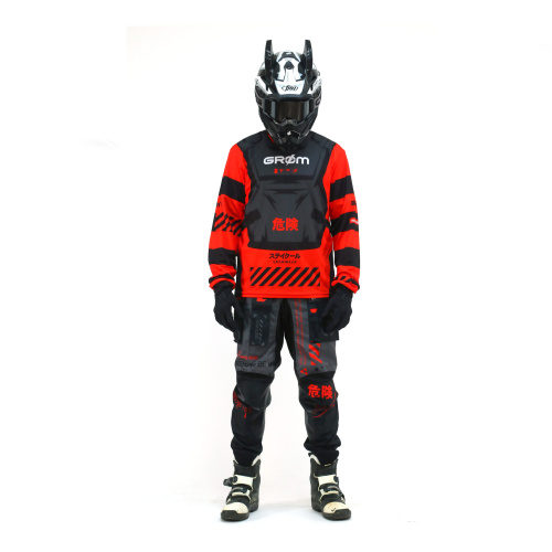Grom Джерси Нехороший Red в Ижевске