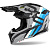 Airoh Мотошлем Aviator 3 Rainbow Anthracite в Ижевске