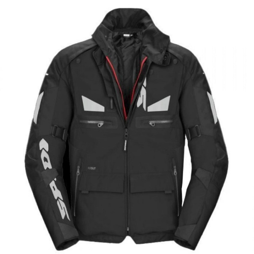 Spidi Куртка Crossmaster Black в Ижевске