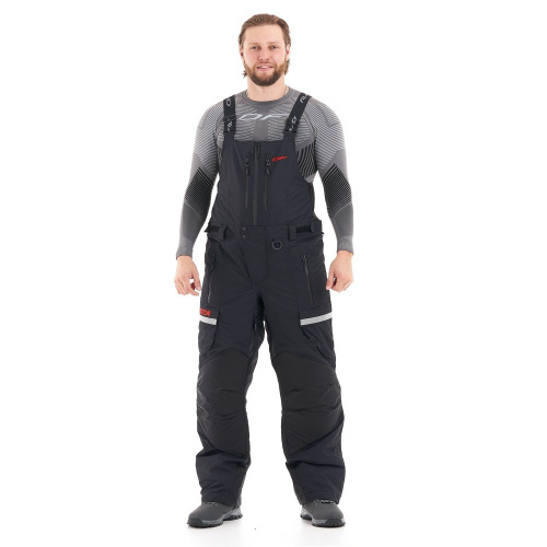 Dragonfly Снегоходные штаны Expedition Black в Ижевске