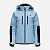 Finntrail Куртка женская утепленная Atlas W 3461 LightBlue в Ижевске