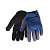Dragonfly Перчатки Cross Dark Blue - Grey в Ижевске