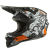 Oneal Шлем кроссовый 3Series Scarz, серый/оранжевый в Ижевске Oneal Шлем кроссовый 3Series Scarz, серый/оранжевый в Ижевске
