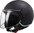 LS2 Мотошлем OF558 Sphere Lux Solid черный в Ижевске