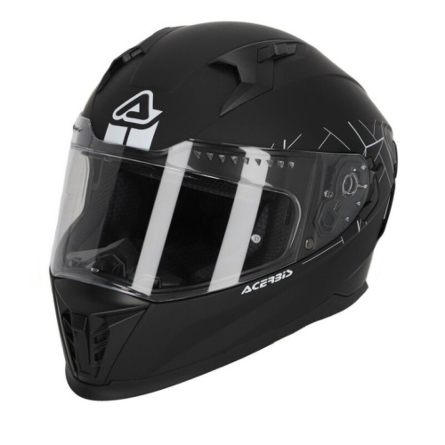 Acerbis Шлем X-Way Black в Ижевске
