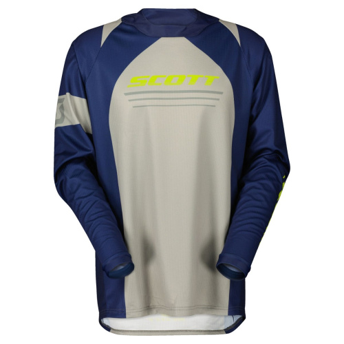 Scott Джерси X-Plore blue/grey в Ижевске