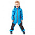 Dragonfly Дождевой детский комплект Evo Kids Blue (куртка,штаны) в Ижевске