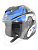 AiM Шлем открытый JK526 Blue/Grey/Black в Ижевске