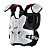 Leatt Защитный панцирь 3.5 Pro Chest Protector White в Ижевске