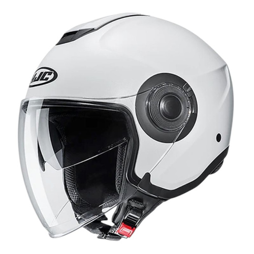 HJC Шлем i40N Pearl White в Ижевске