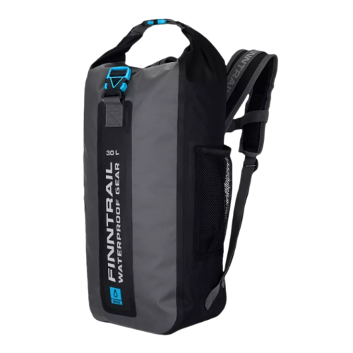Finntrail Герморюкзак Trace 30l Grey в Ижевске