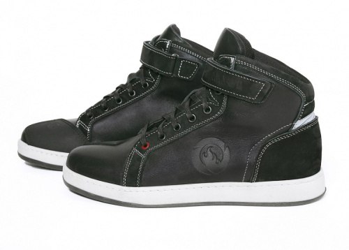 Inflame Мотокеды Sneakers Черный в Ижевске