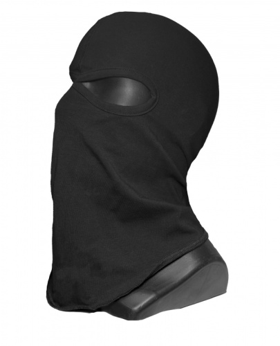 MotoLike Подшлемник Хлопок/Эластан Черный Ninja в Ижевске
