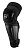 Leatt Наколенники 3DF Knee & Shin Guard Hybrid EXT Black в Ижевске