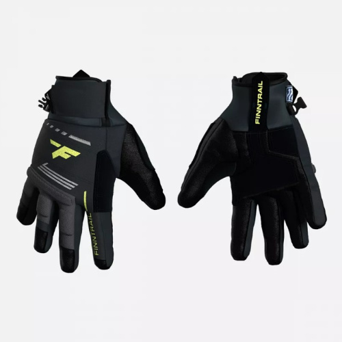 Finntrail Перчатки GT 2791 GraphiteYellow в Ижевске
