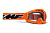 100% Очки FMF Powerbomb Rocket Orange/Clear Lens в Ижевске