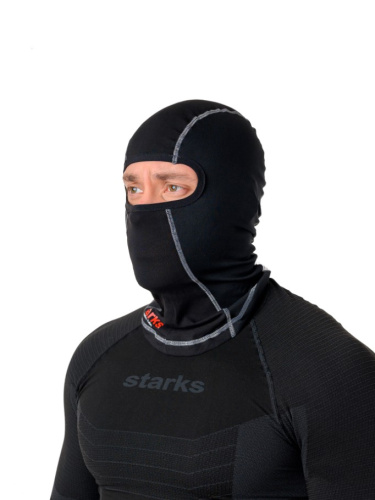 Starks Подшлемник Light Combi черный в Ижевске