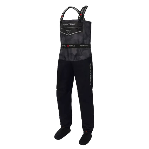 Finntrail Вейдерсы Enduro 1539 CamoShadowBlack в Ижевске