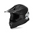 Acerbis Шлем детский Impact Steel Junior Black в Ижевске