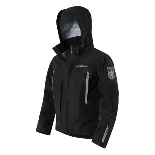 Finntrail Куртка Athletic 4024 Graphite в Ижевске