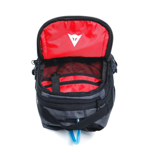 Dainese Рюкзак Alligator black/red в Ижевске