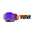 100% Очки Armega Hiper 2025 United / Mirror Red/Blue в Ижевске
