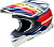 Shoei Шлем VFX-WR Pinnacle красно-черно-желтый TC-1 в Ижевске