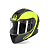 Acerbis Шлем Krapon Fluo-Yellow/Black в Ижевске