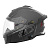 509 Шлем Delta V Carbon Commander с подогревом Legacy - Matte Finish в Ижевске