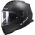LS2 Мотошлем FF800 Storm II Solid черный матовый в Ижевске